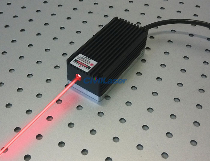 655nm 660nm semiconductor laser